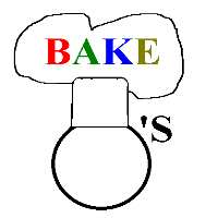 Bake-O's logo